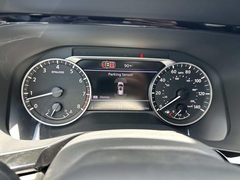 New 2026 Nissan Pathfinder SV w/ SV Premium Package FWD image 37