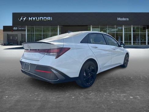 New 2026 Hyundai Elantra Sport FWD image 3