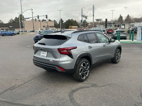 New 2026 Chevrolet Trax RS w/ Driver Confidence Package image 3