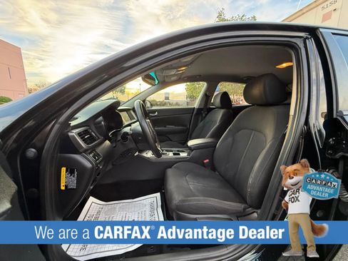 Used 2018 Kia Optima LX w/ 17" Alloy Wheels Package FWD image 42