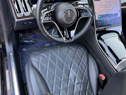 Used 2021 Mercedes-Benz S 580 4MATIC Sedan image 25