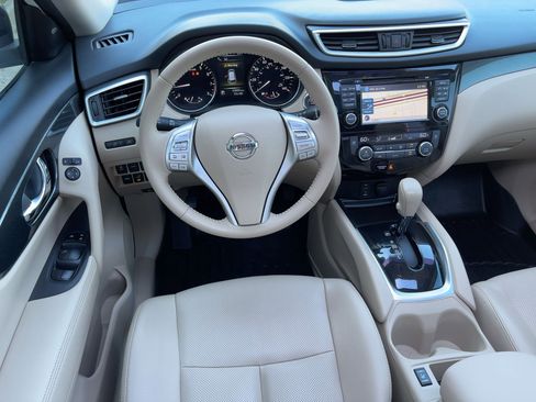 Used 2015 Nissan Rogue SL w/ SL Premium Package image 28