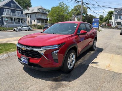 New 2026 Chevrolet Trax LS w/ LS Convenience Package
