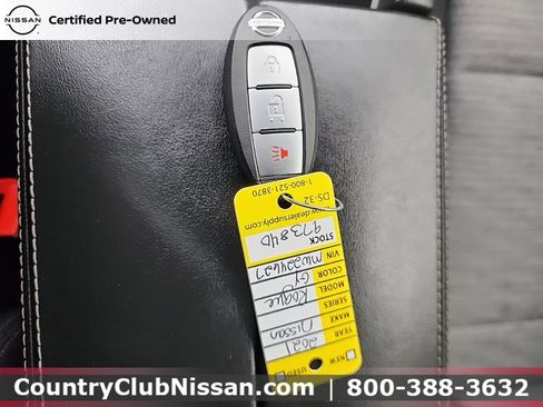 Certified 2021 Nissan Rogue S image 31