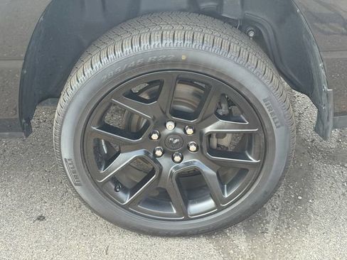 Certified 2023 RAM 1500 Laramie AWD/4WD image 11