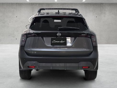 New 2026 Nissan Kicks SV FWD image 15