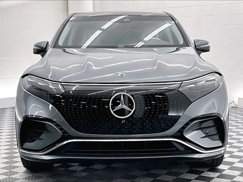 Certified 2024 Mercedes-Benz EQS 450+ SUV image 2