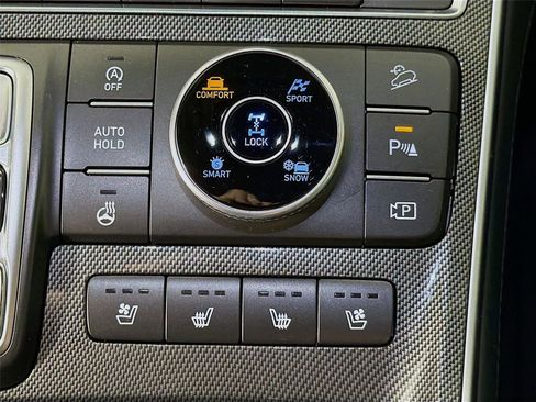 Used 2023 Hyundai Santa Fe Limited AWD/4WD image 23