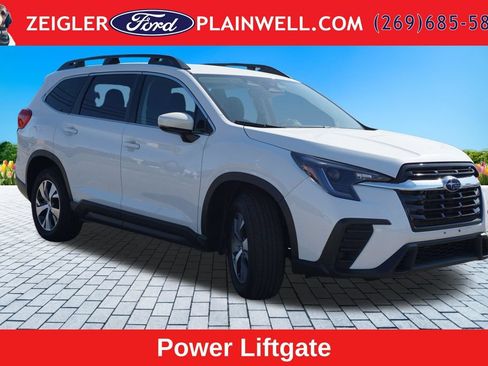 Used 2025 Subaru Ascent Premium AWD/4WD image 7