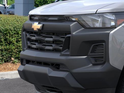 New 2026 Chevrolet Colorado W/T w/ WT Custom Package RWD image 13