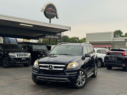Used 2014 Mercedes-Benz GL 450 4MATIC image 1