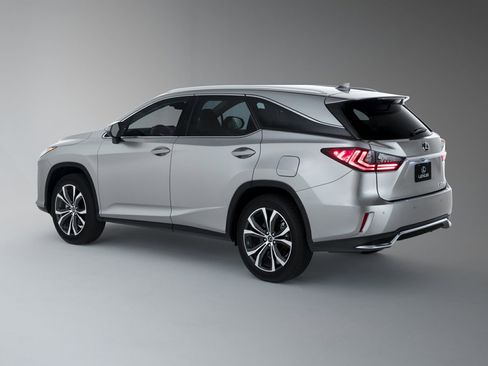 Used 2019 Lexus RX 350 F Sport w/ Navigation Package AWD/4WD image 6