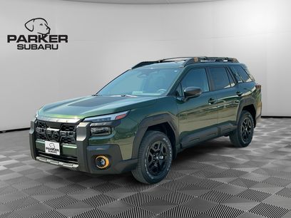 New 2026 Subaru Outback Wilderness