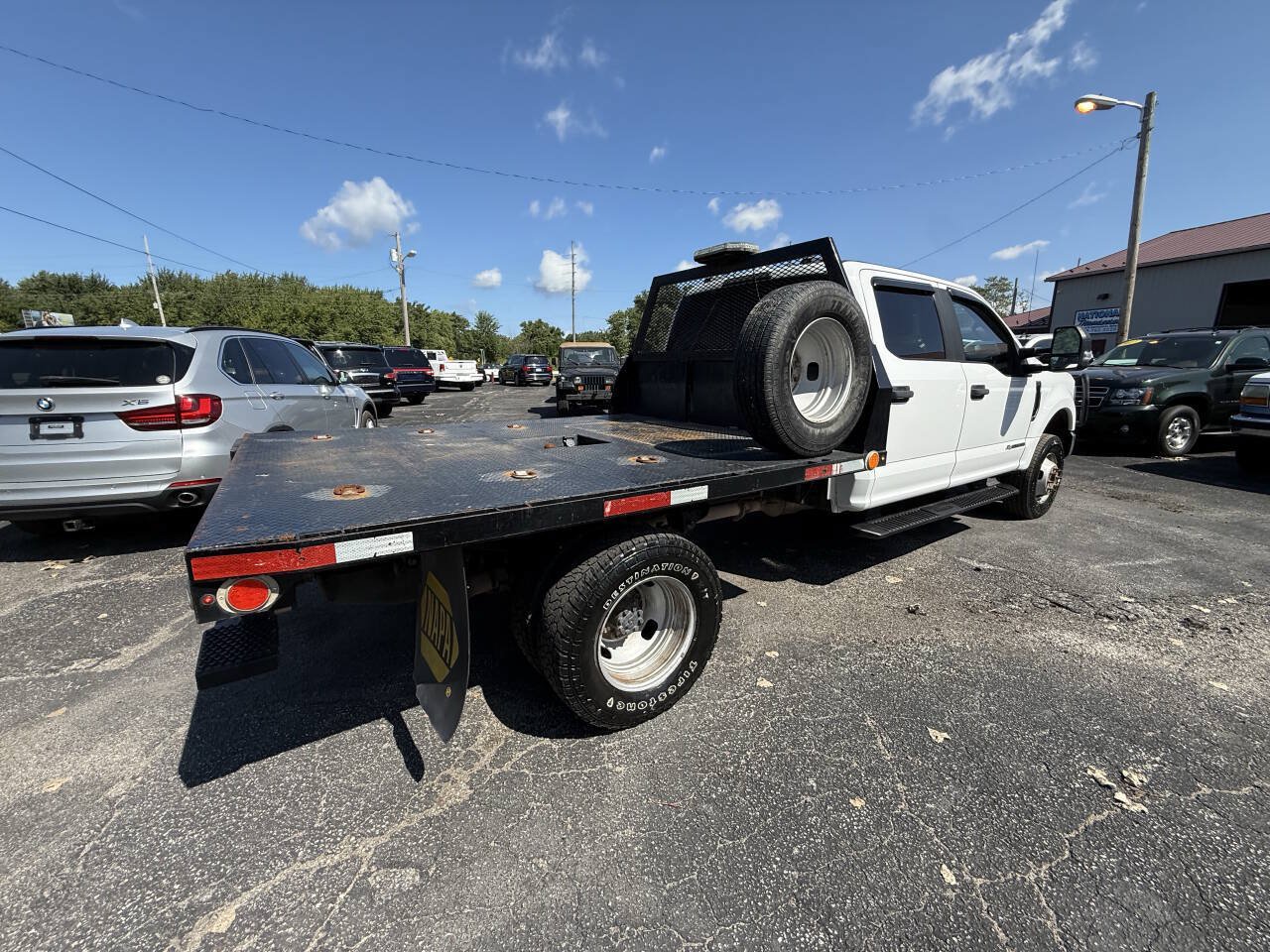Used 2020 Ford F350 XL w/ Power Equipment Group AWD/4WD image 7