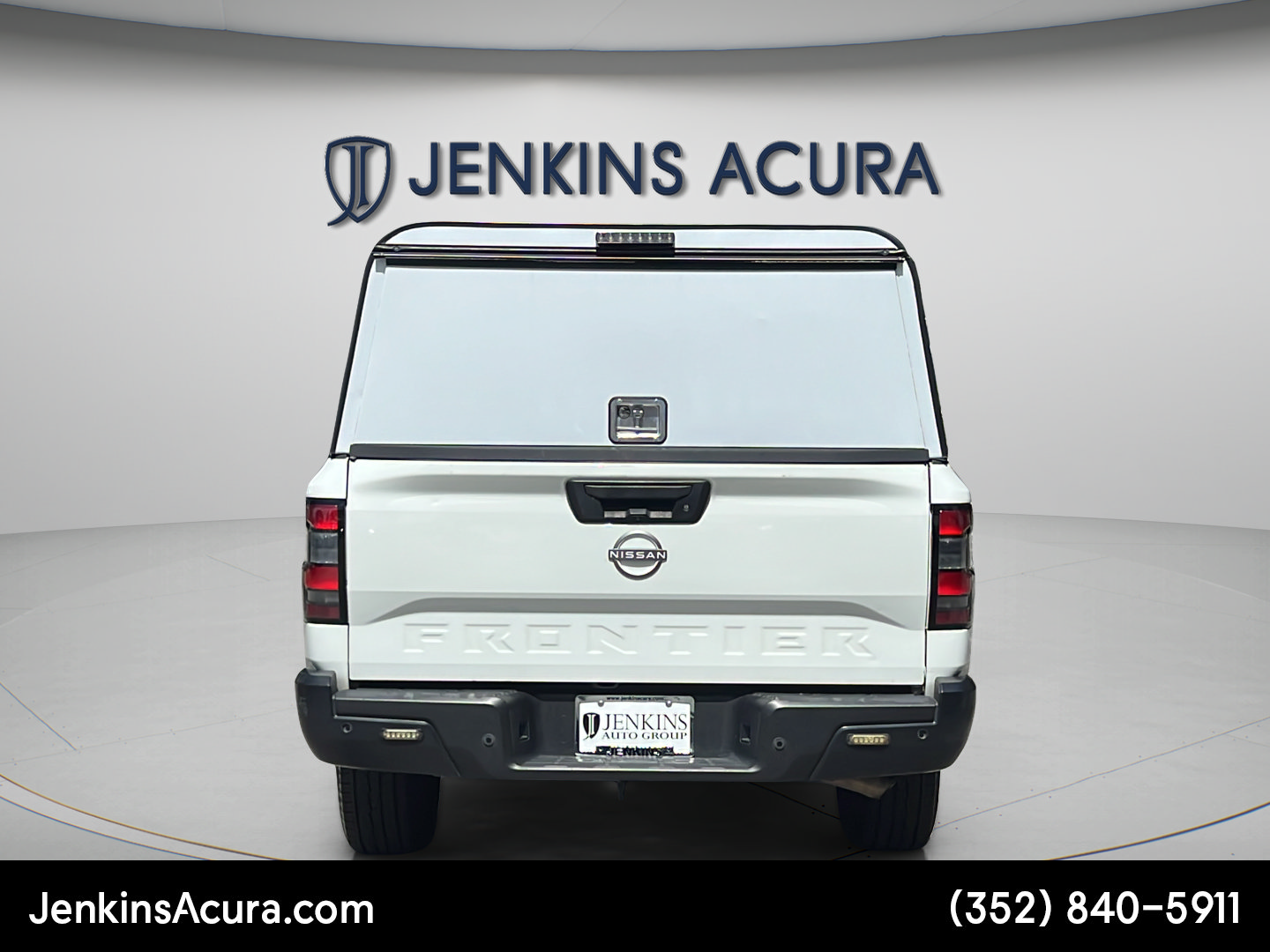 Used 2023 Nissan Frontier S w/ Technology Package AWD/4WD image 4