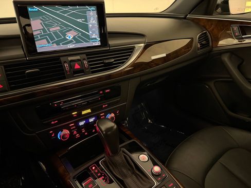 Used 2017 Audi A6 2.0T Premium Plus w/ Premium Plus Package image 24