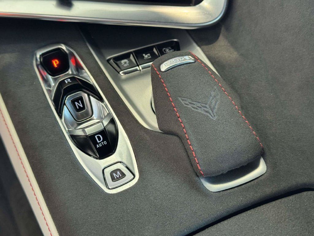 Used 2023 Chevrolet Corvette Stingray Premium Cpe w/ Z51 Performance Package RWD image 8