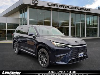 New 2026 Lexus TX 350 AWD w/ Technology Package
