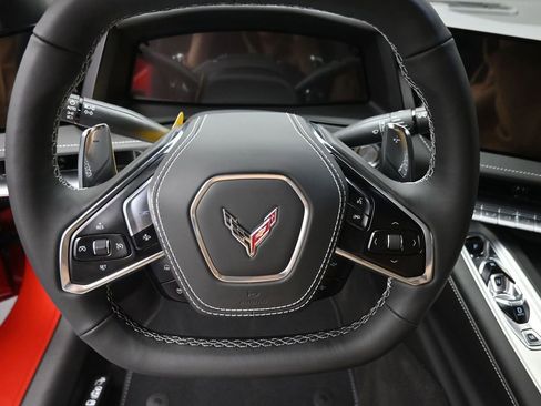 New 2026 Chevrolet Corvette Stingray Coupe w/ Z51 Performance Package image 10