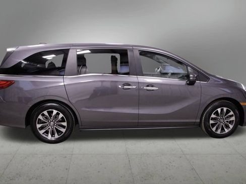 Certified 2024 Honda Odyssey EX-L image 7