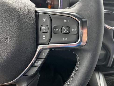 New 2025 RAM 2500 Laramie w/ Sport Appearance Package image 13