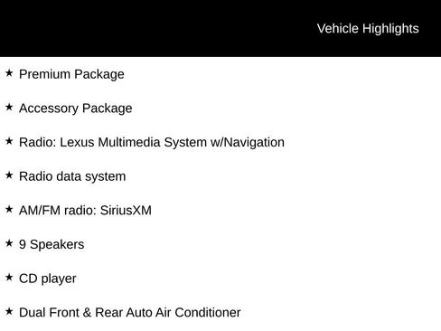 Used 2023 Lexus GX 460 Premium w/ Premium Package AWD/4WD image 4
