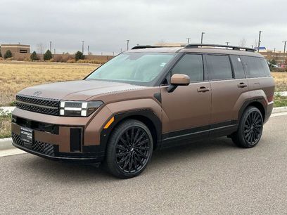 Used 2025 Hyundai Santa Fe Calligraphy