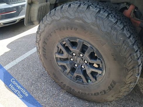 Used 2025 Ford Bronco Raptor AWD/4WD image 8