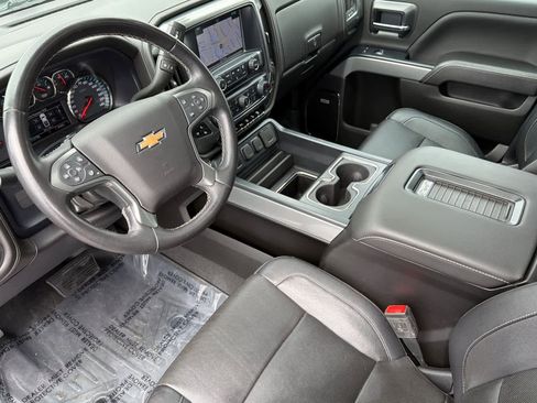Used 2019 Chevrolet Silverado 2500 LTZ w/ Duramax Plus Package AWD/4WD image 11