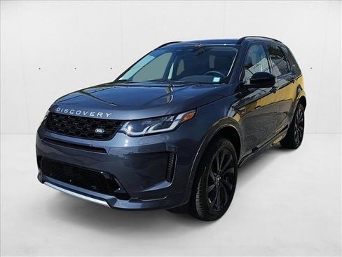 New 2024 Land Rover Discovery Sport S image 1