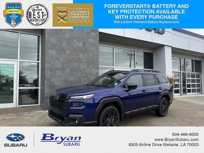 New 2026 Subaru Outback Limited XT