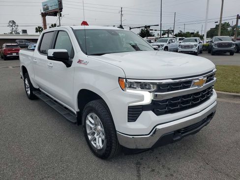 New 2026 Chevrolet Silverado 1500 LT w/ Z71 Off-Road Package AWD/4WD image 8