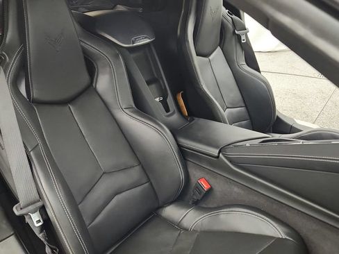 Used 2024 Chevrolet Corvette Z06 w/ Stealth Interior Trim Package RWD image 32