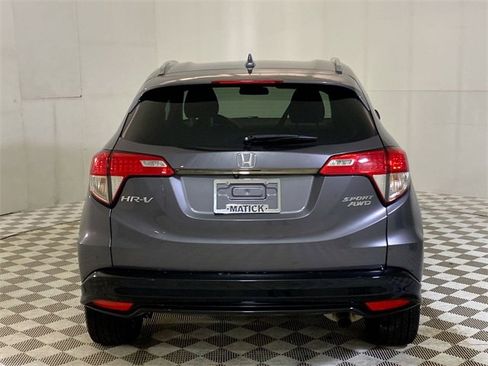 Used 2021 Honda HR-V Sport image 18