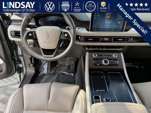 Used 2023 Lincoln Aviator Grand Touring w/ Equipment Group 301A image 9