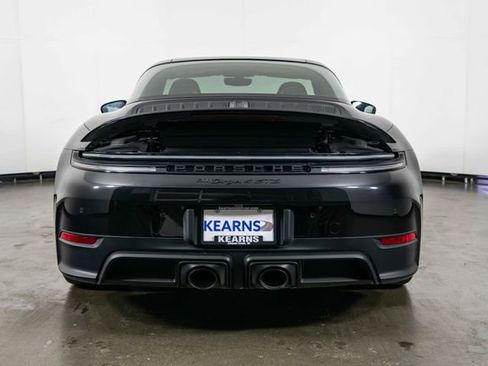 Used 2025 Porsche 911 Targa 4 GTS image 7