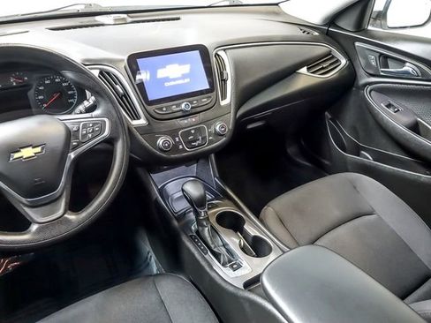 Used 2023 Chevrolet Malibu LS w/ Driver Confidence Package image 17