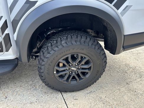 New 2025 Ford Ranger Raptor AWD/4WD image 3