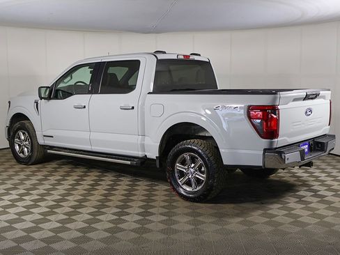 Used 2024 Ford F150 XLT w/ Mobile Office Package AWD/4WD image 8