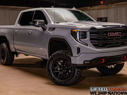 Used 2024 GMC Sierra 1500 AT4 w/ Technology Package