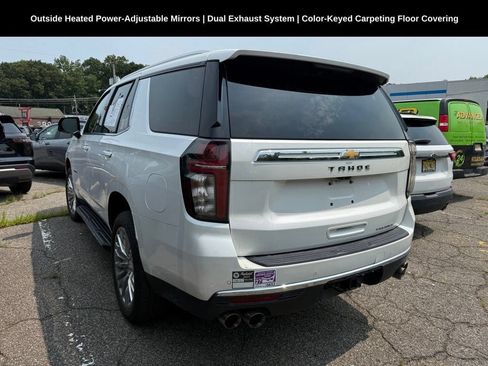 Used 2023 Chevrolet Tahoe Premier w/ Premium Package 2 AWD/4WD image 8