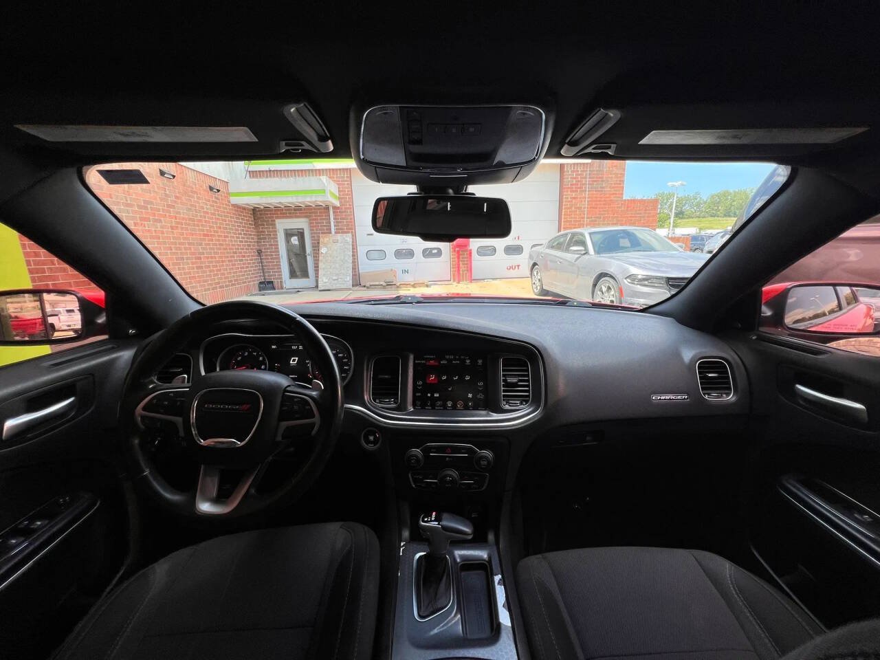 Used 2016 Dodge Charger R/T RWD image 14
