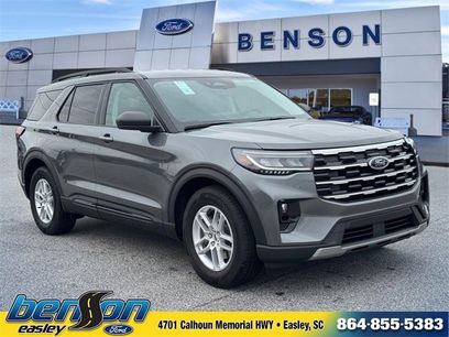 New 2026 Ford Explorer Active w/ Active Comfort Package