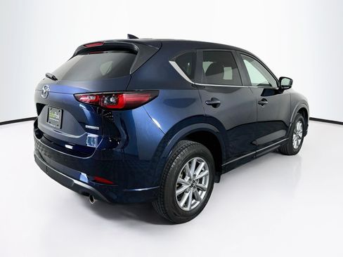 Used 2025 MAZDA CX-5 AWD 2.5 S w/ Select Package image 9