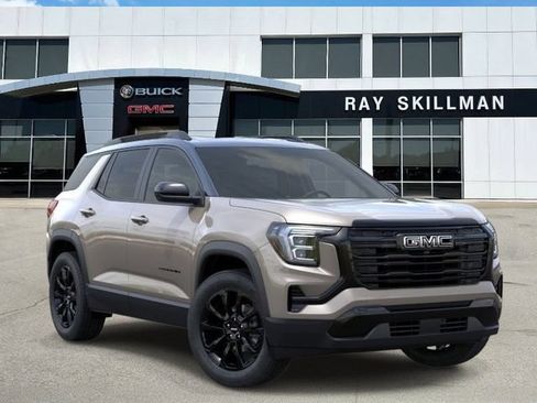 New 2027 GMC Terrain Elevation w/ Black Edition AWD/4WD image 1