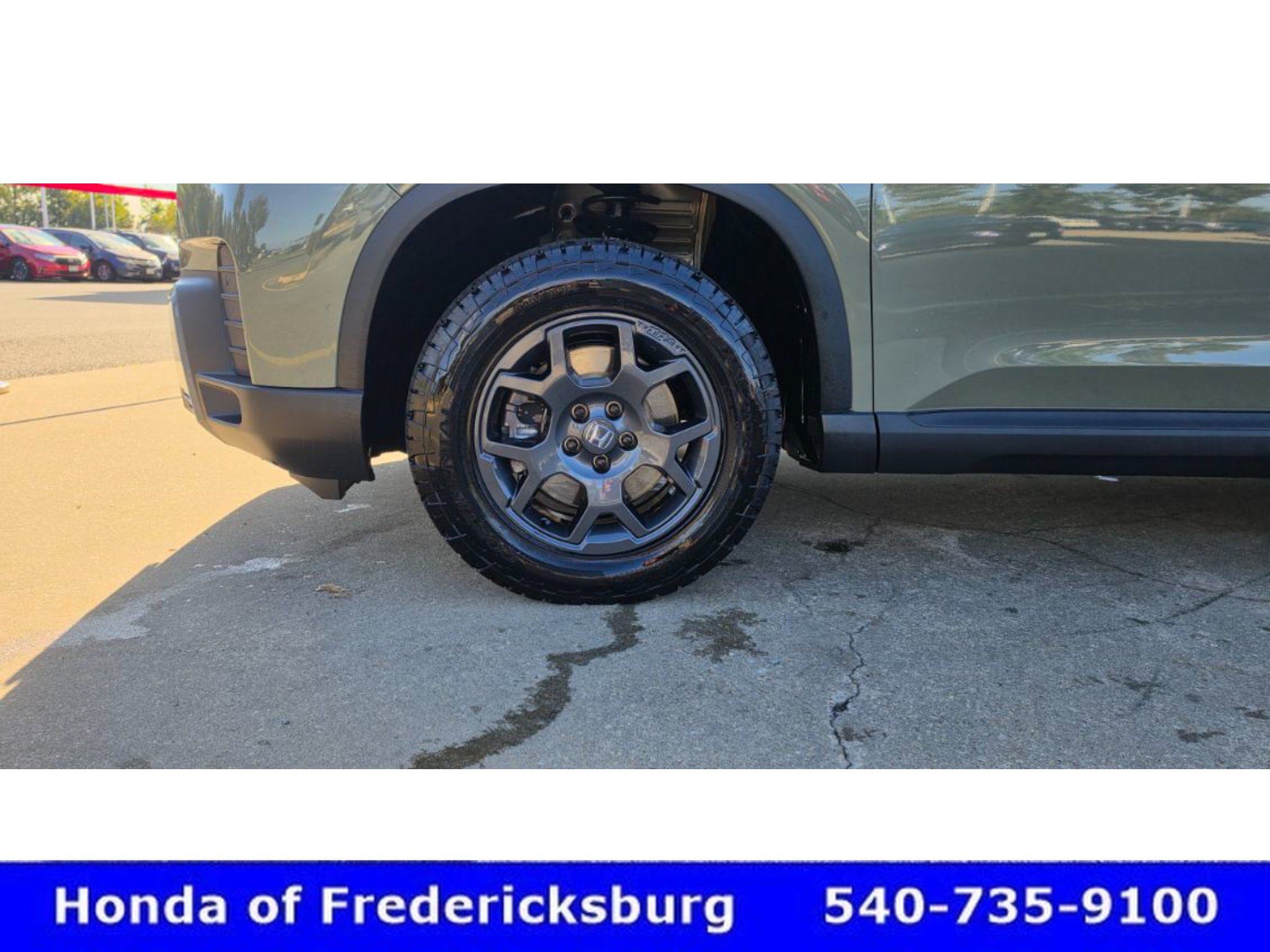 Used 2026 Honda Pilot TrailSport image 10