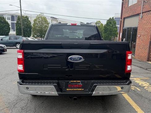 Used 2021 Ford F150 XL w/ Equipment Group 101A High RWD image 7