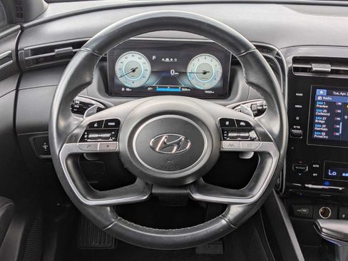 Used 2022 Hyundai Santa Cruz SEL Premium w/ Cargo Package AWD/4WD image 23