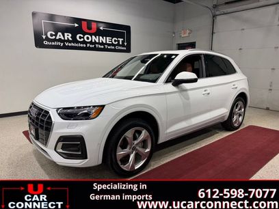 Used 2021 Audi Q5 Prestige w/ Prestige Package