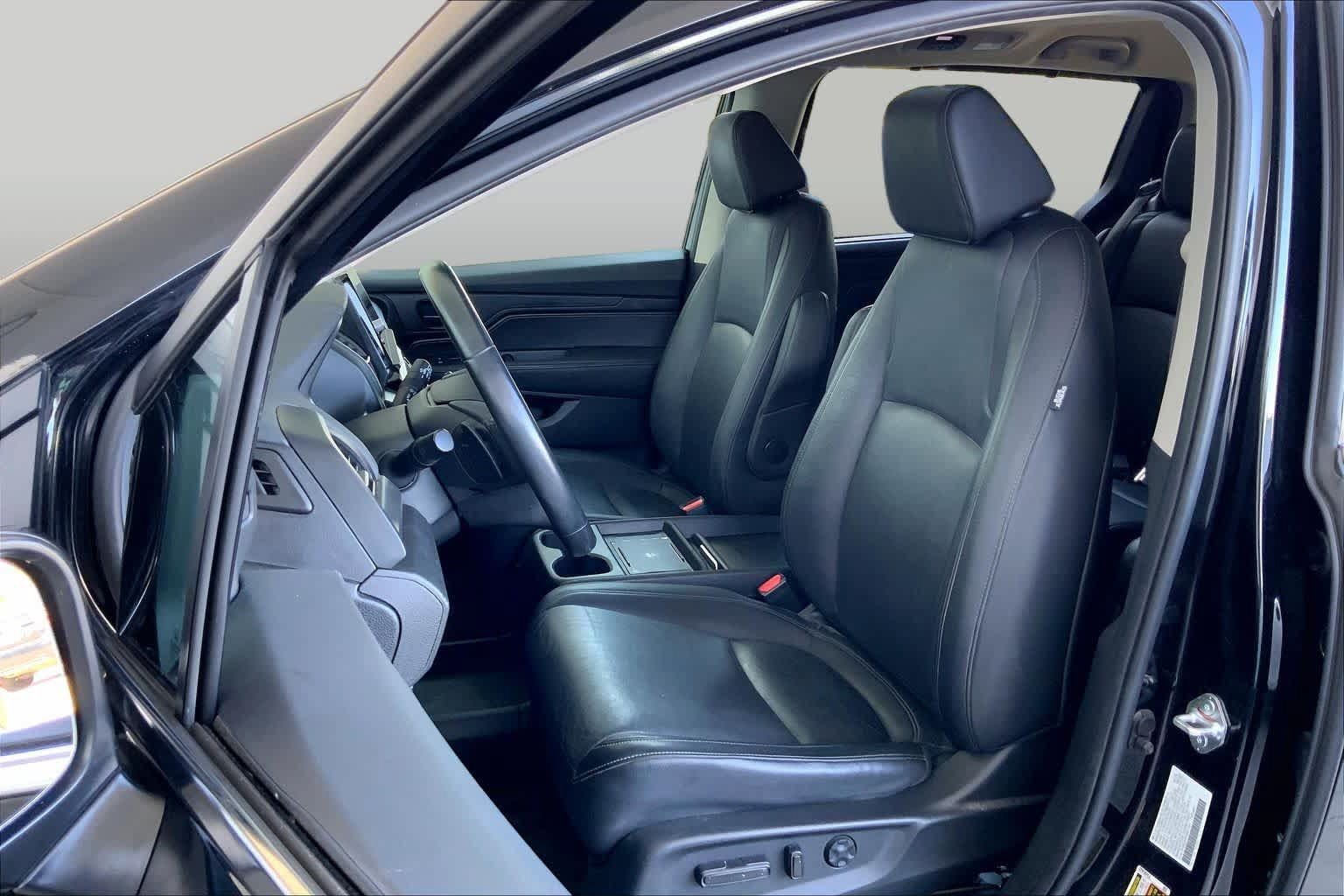 Used 2025 Honda Odyssey EX-L image 8